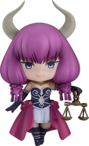 Frieren: Beyond Journey´s End Nendoroid Akció Figura Aura the Guillotine 10 cm
