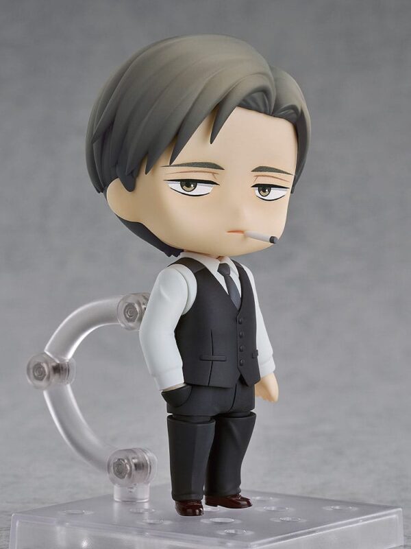 Twittering Birds Never Fly: The Clouds Gather Nendoroids Akció Figuras 2-Pack Yashiro & Chikara Doumeki 10 cm