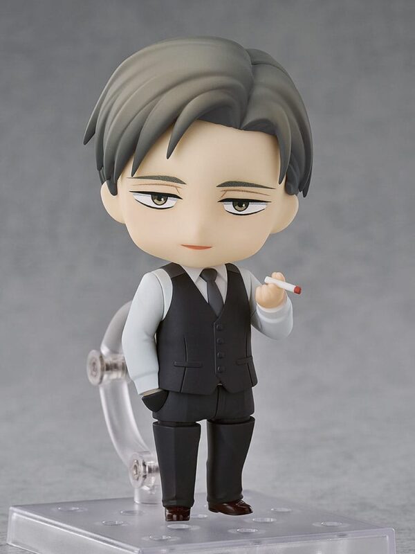 Twittering Birds Never Fly: The Clouds Gather Nendoroids Akció Figuras 2-Pack Yashiro & Chikara Doumeki 10 cm
