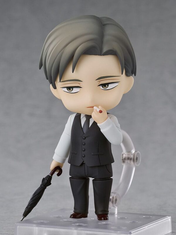 Twittering Birds Never Fly: The Clouds Gather Nendoroids Akció Figuras 2-Pack Yashiro & Chikara Doumeki 10 cm