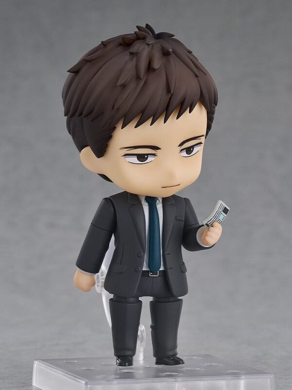 Twittering Birds Never Fly: The Clouds Gather Nendoroids Akció Figuras 2-Pack Yashiro & Chikara Doumeki 10 cm
