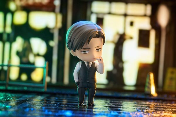 Twittering Birds Never Fly: The Clouds Gather Nendoroids Akció Figuras 2-Pack Yashiro & Chikara Doumeki 10 cm