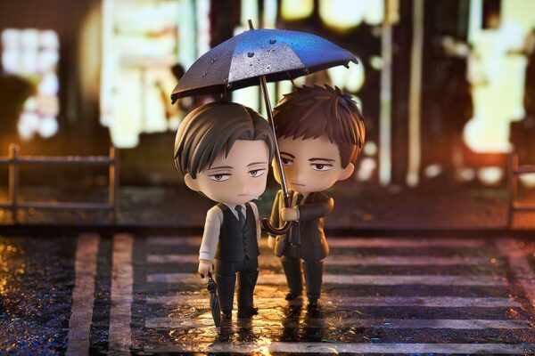 Twittering Birds Never Fly: The Clouds Gather Nendoroids Akció Figuras 2-Pack Yashiro & Chikara Doumeki 10 cm