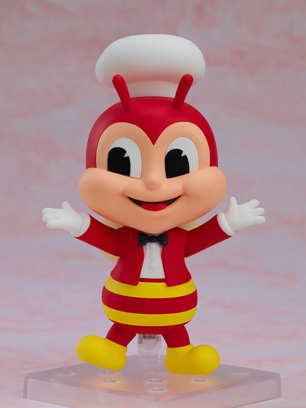 Jollibee Nendoroid Akció Figura Jollibee 10 cm