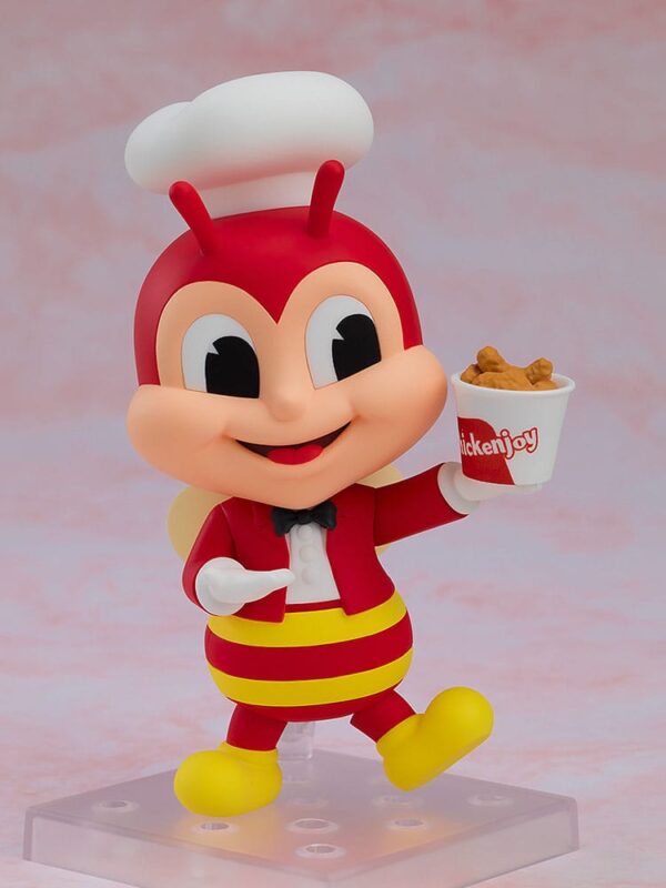 Jollibee Nendoroid Akció Figura Jollibee 10 cm