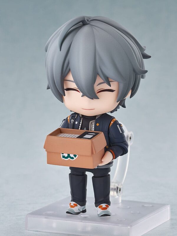 Zenless Zone Zero Nendoroid Akció Figura Wise 10 cm Zenless Zone Zero Nendoroid Akció Figura Wise 10 cm