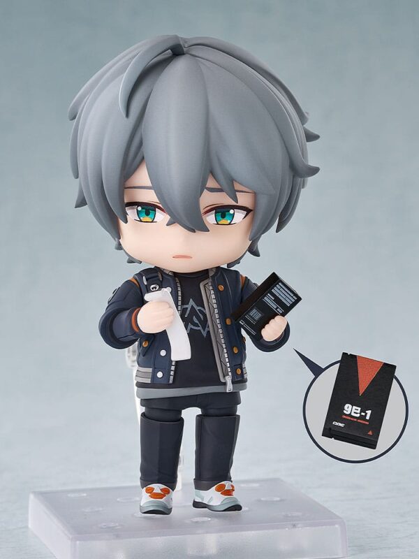 Zenless Zone Zero Nendoroid Akció Figura Wise 10 cm Zenless Zone Zero Nendoroid Akció Figura Wise 10 cm