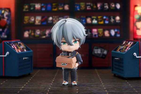 Zenless Zone Zero Nendoroid Akció Figura Wise 10 cm Zenless Zone Zero Nendoroid Akció Figura Wise 10 cm
