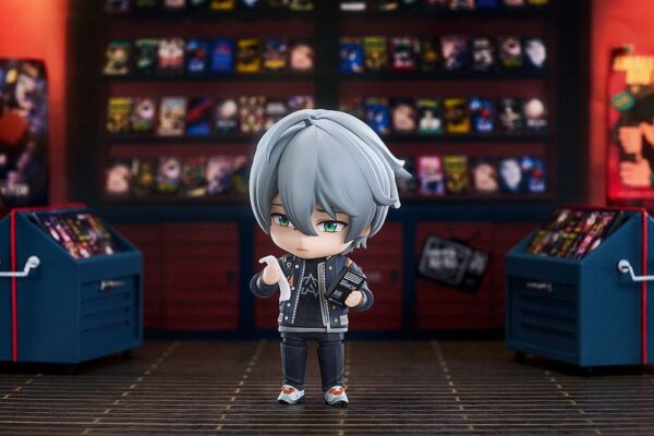 Zenless Zone Zero Nendoroid Akció Figura Wise 10 cm Zenless Zone Zero Nendoroid Akció Figura Wise 10 cm