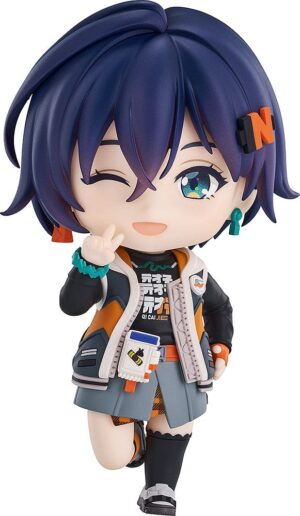 Zenless Zone Zero Nendoroid Akció Figura Belle 10 cm