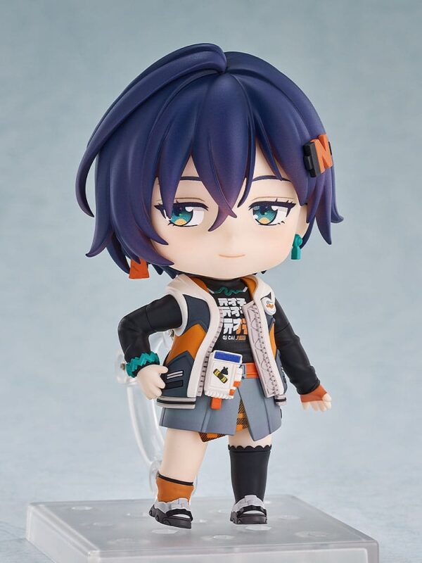 Zenless Zone Zero Nendoroid Akció Figura Belle 10 cm