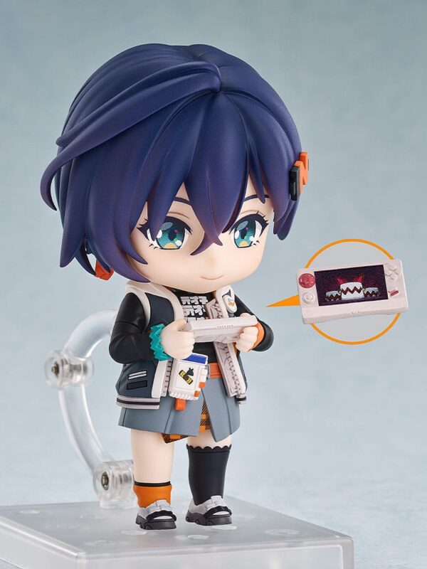 Zenless Zone Zero Nendoroid Akció Figura Belle 10 cm