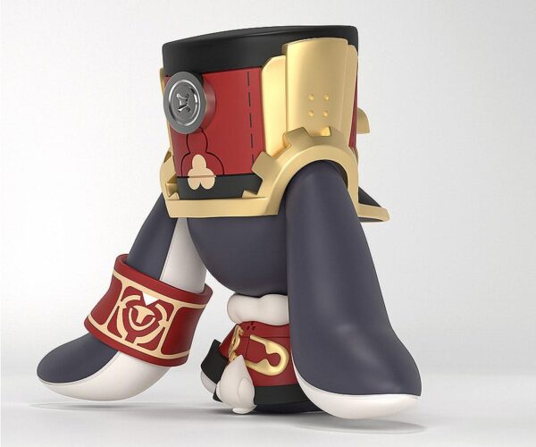 Honkai: Star Rail Huggy Good Smile Chibi Figura Pom-Pom 8 cm