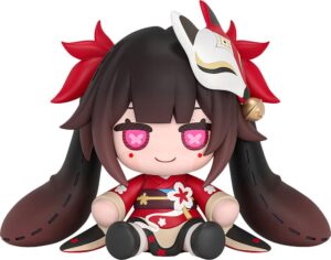 Honkai: Star Rail Huggy Good Smile Chibi Figura Sparkle's Bomb Doll 7 cm