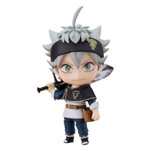 Black Clover Nendoroid Akció Figura Asta 10 cm