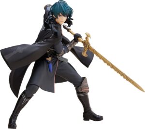 Fire Emblem: Three Houses Pop Up Parade PVC Szobor Byleth (Male) 15 cm