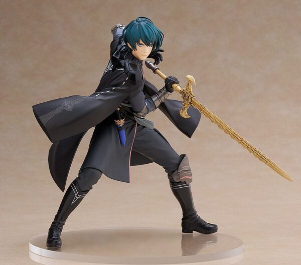 Fire Emblem: Three Houses Pop Up Parade PVC Szobor Byleth (Male) 15 cm