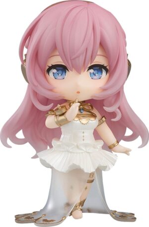 Character Vocal Series 03: Megurine Luka Nendoroid Akció Figura Megurine Luka Symphony: 2024 Ver. 10 cm