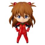 Neon Genesis Evangelion: 2.0 You Can (Not) Advance Nendoroid Akció Figura Asuka Shikinami Langley Plugsuit Ver. 10 cm
