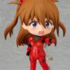 Neon Genesis Evangelion: 2.0 You Can (Not) Advance Nendoroid Akció Figura Asuka Shikinami Langley Plugsuit Ver. 10 cm Neon Genesis Evangelion: 2.0 You Can (Not) Advance Nendoroid Akció Figura Asuka Shikinami Langley Plugsuit Ver. 10 cm