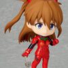 Neon Genesis Evangelion: 2.0 You Can (Not) Advance Nendoroid Akció Figura Asuka Shikinami Langley Plugsuit Ver. 10 cm Neon Genesis Evangelion: 2.0 You Can (Not) Advance Nendoroid Akció Figura Asuka Shikinami Langley Plugsuit Ver. 10 cm