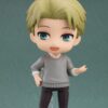 Spy x Family Nendoroid Akció Figura Loid Forger: Casual Outfit Ver. 10 cm Spy x Family Nendoroid Akció Figura Loid Forger: Casual Outfit Ver. 10 cm