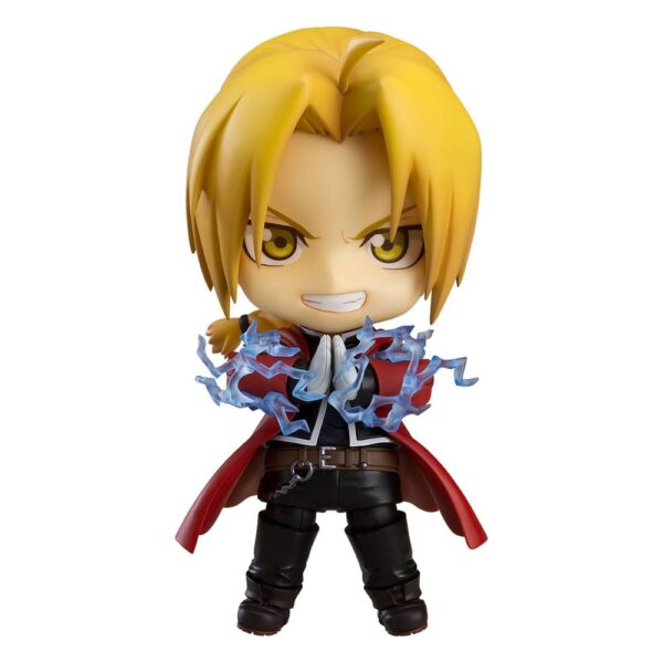 Fullmetal Alchemist: Brotherhood Nendoroid Akció Figura Edward Elric 10 cm