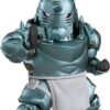 Fullmetal Alchemist: Brotherhood Nendoroid Akció Figura Alphonse Elric 10 cm