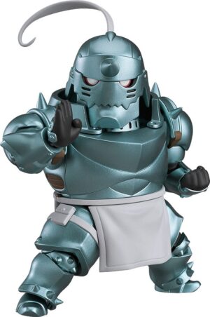 Fullmetal Alchemist: Brotherhood Nendoroid Akció Figura Alphonse Elric 10 cm