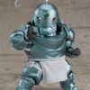 Fullmetal Alchemist: Brotherhood Nendoroid Akció Figura Alphonse Elric 10 cm
