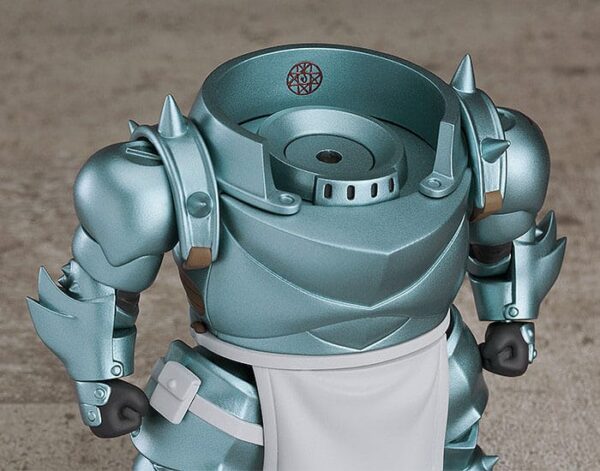 Fullmetal Alchemist: Brotherhood Nendoroid Akció Figura Alphonse Elric 10 cm