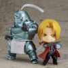 Fullmetal Alchemist: Brotherhood Nendoroid Akció Figura Alphonse Elric 10 cm
