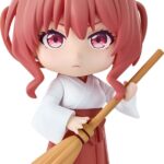 Tying the Knot with an Amagami Sister Nendoroid Akció Figura Yuna Amagami 10 cm
