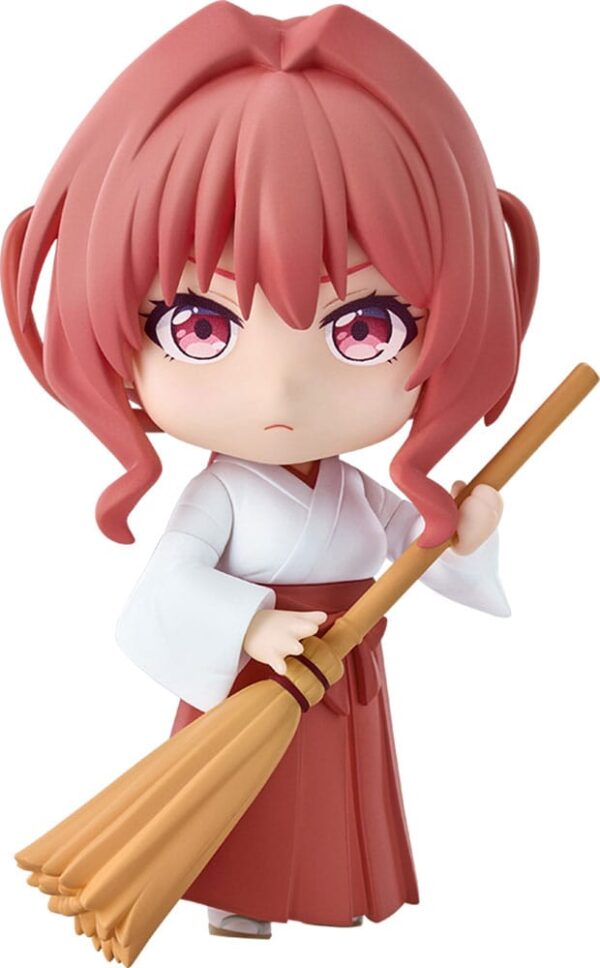 Tying the Knot with an Amagami Sister Nendoroid Akció Figura Yuna Amagami 10 cm Tying the Knot with an Amagami Sister Nendoroid Akció Figura Yuna Amagami 10 cm