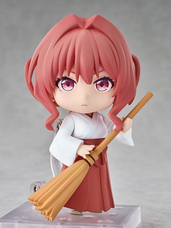 Tying the Knot with an Amagami Sister Nendoroid Akció Figura Yuna Amagami 10 cm Tying the Knot with an Amagami Sister Nendoroid Akció Figura Yuna Amagami 10 cm