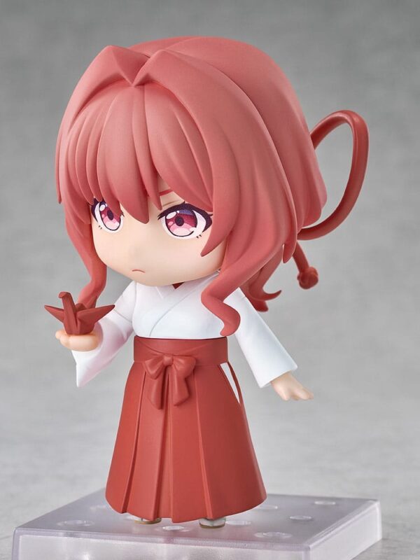 Tying the Knot with an Amagami Sister Nendoroid Akció Figura Yuna Amagami 10 cm Tying the Knot with an Amagami Sister Nendoroid Akció Figura Yuna Amagami 10 cm