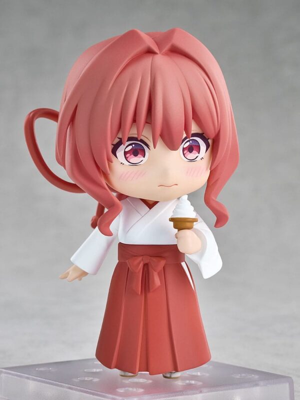 Tying the Knot with an Amagami Sister Nendoroid Akció Figura Yuna Amagami 10 cm Tying the Knot with an Amagami Sister Nendoroid Akció Figura Yuna Amagami 10 cm