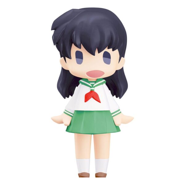 Inuyasha HELLO! GOOD SMILE Akció Figura Kagome Higurashi 10 cm