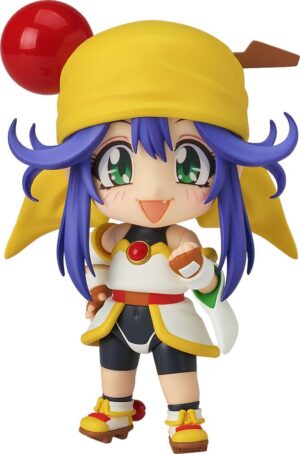 Saber Marionette J Nendoroid Akció Figura Lime 10 cm
