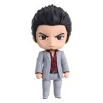 Yakuza Nendoroid Akció Figura Kazuma Kiryu 10 cm