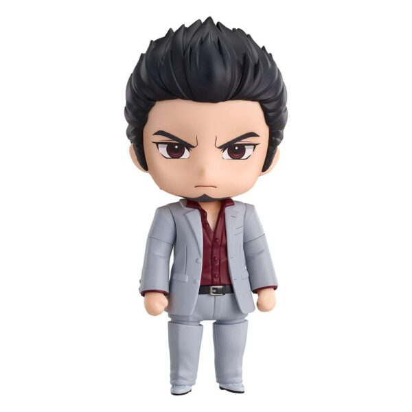 Yakuza Nendoroid Akció Figura Kazuma Kiryu 10 cm Yakuza Nendoroid Akció Figura Kazuma Kiryu 10 cm