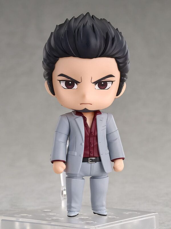 Yakuza Nendoroid Akció Figura Kazuma Kiryu 10 cm Yakuza Nendoroid Akció Figura Kazuma Kiryu 10 cm