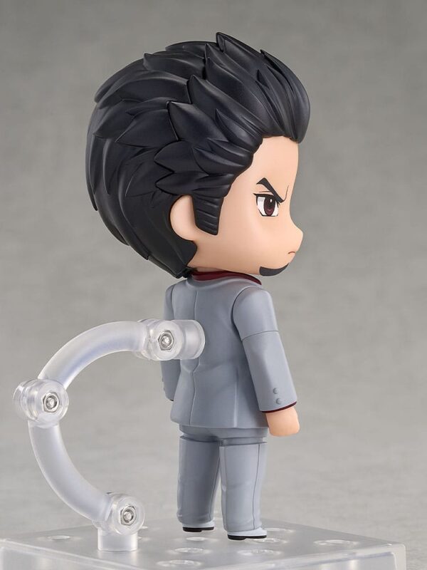 Yakuza Nendoroid Akció Figura Kazuma Kiryu 10 cm Yakuza Nendoroid Akció Figura Kazuma Kiryu 10 cm