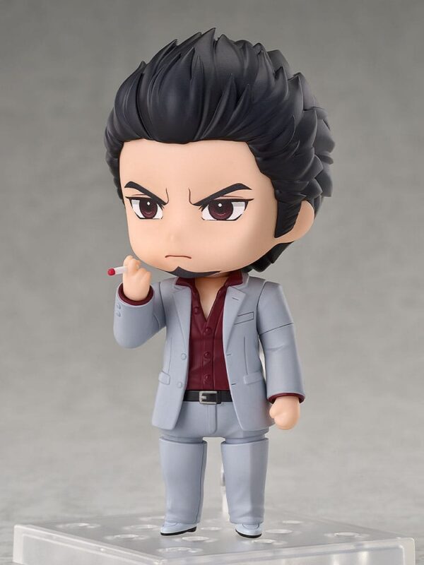 Yakuza Nendoroid Akció Figura Kazuma Kiryu 10 cm Yakuza Nendoroid Akció Figura Kazuma Kiryu 10 cm