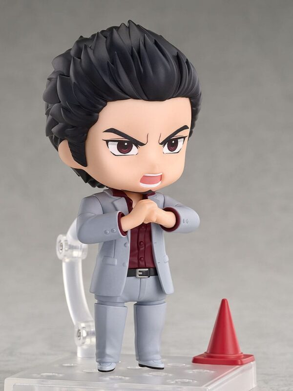 Yakuza Nendoroid Akció Figura Kazuma Kiryu 10 cm Yakuza Nendoroid Akció Figura Kazuma Kiryu 10 cm