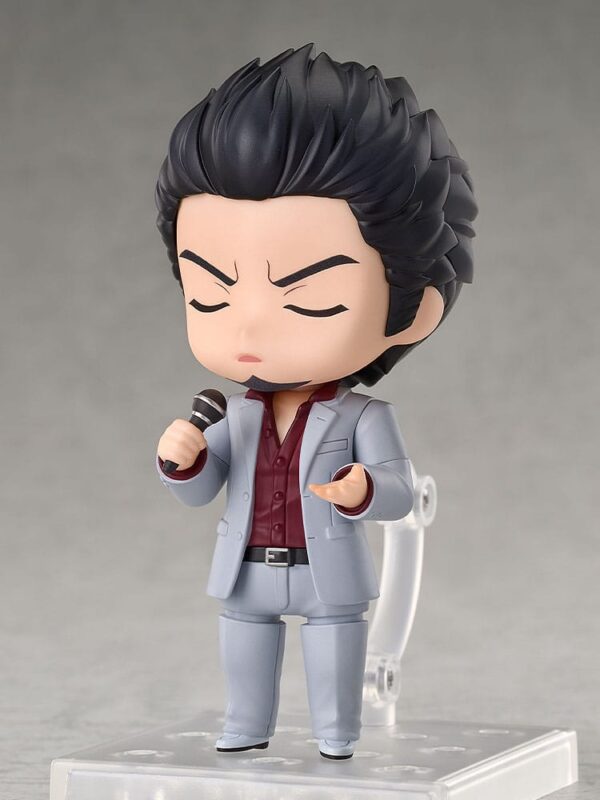 Yakuza Nendoroid Akció Figura Kazuma Kiryu 10 cm Yakuza Nendoroid Akció Figura Kazuma Kiryu 10 cm