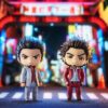Yakuza Nendoroid Akció Figura Kazuma Kiryu 10 cm Yakuza Nendoroid Akció Figura Kazuma Kiryu 10 cm