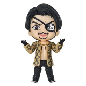 Yakuza Nendoroid Akció Figura Goro Majima 10 cm