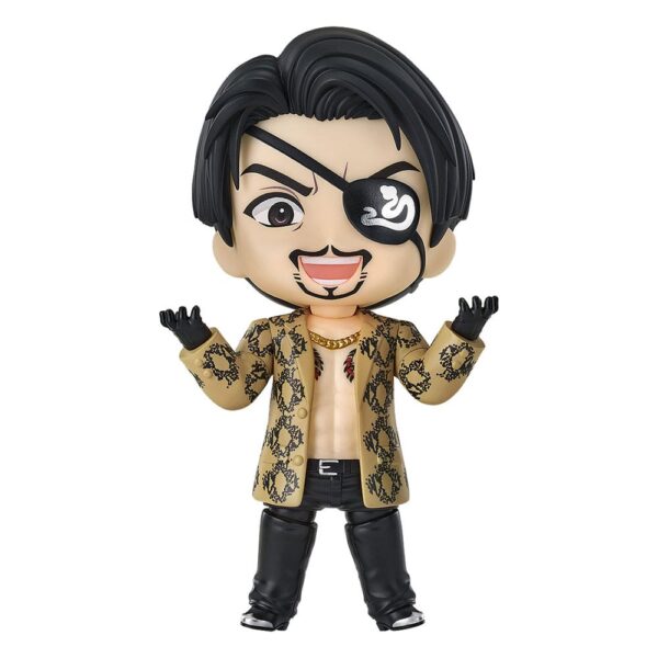 Yakuza Nendoroid Akció Figura Goro Majima 10 cm Yakuza Nendoroid Akció Figura Goro Majima 10 cm