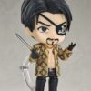 Yakuza Nendoroid Akció Figura Goro Majima 10 cm Yakuza Nendoroid Akció Figura Goro Majima 10 cm